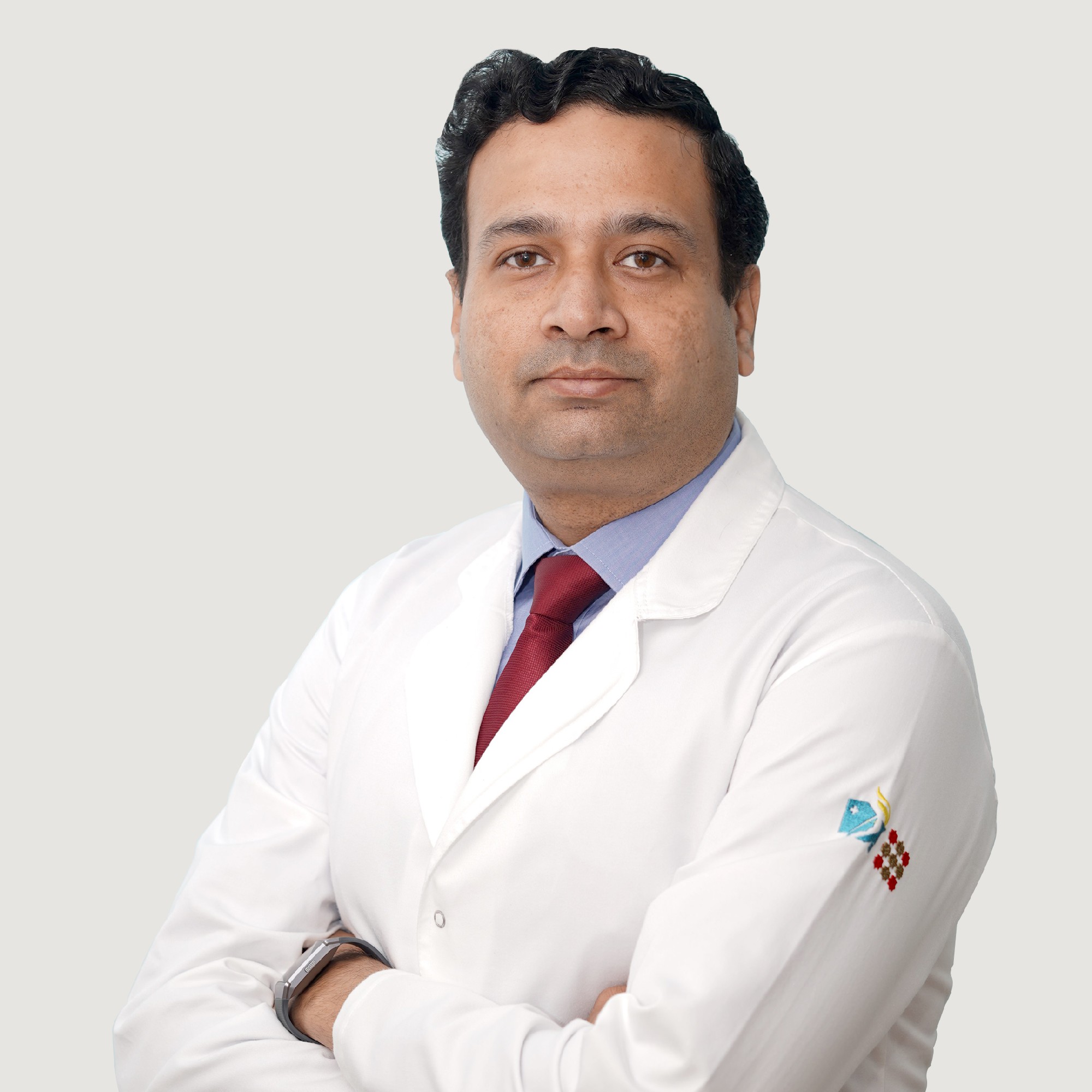 Dr. Ashish Kumar Mishra - Best Gastroenterologist in Lucknow