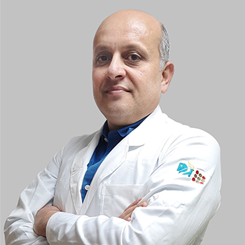 Dr Asheesh Sharma