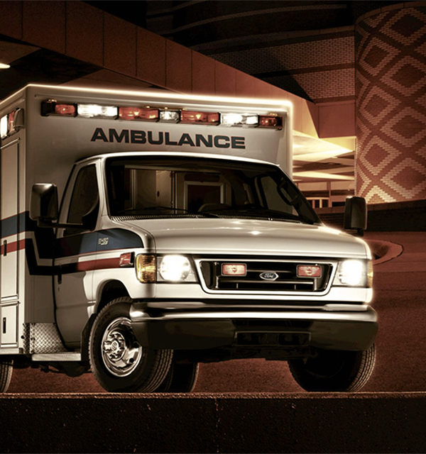 Emergency Ambulance Services - Apollomedics Super Speciality Hospitals