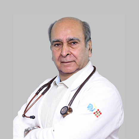 Dr. Ramesh C. Ahuja 