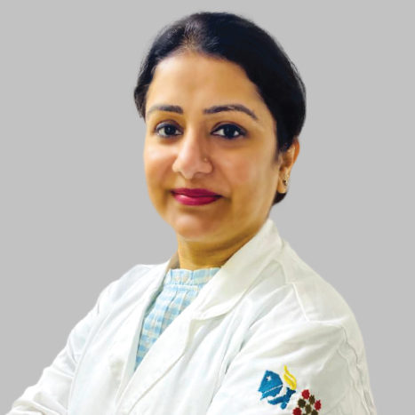 Dr Pragati Gogia Jain at Apollo Hospitals Lucknow
