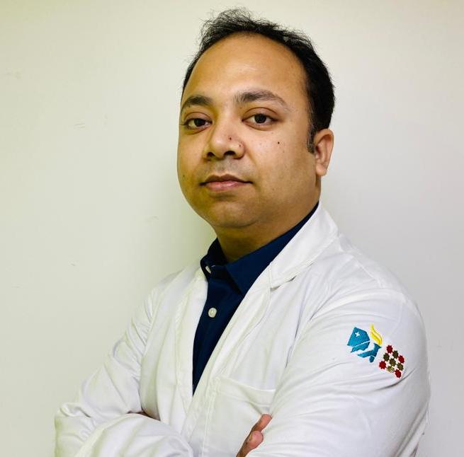 Dr Farhan - Radiation Oncologist Lucknow
