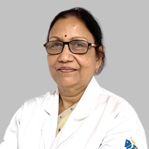 Prof (Dr) Archana Kumar MD, Fellowship in Paediatric Oncology