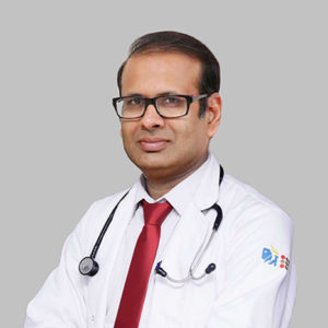 Dr Mayank Somani - General Physician & Endocrinologist
