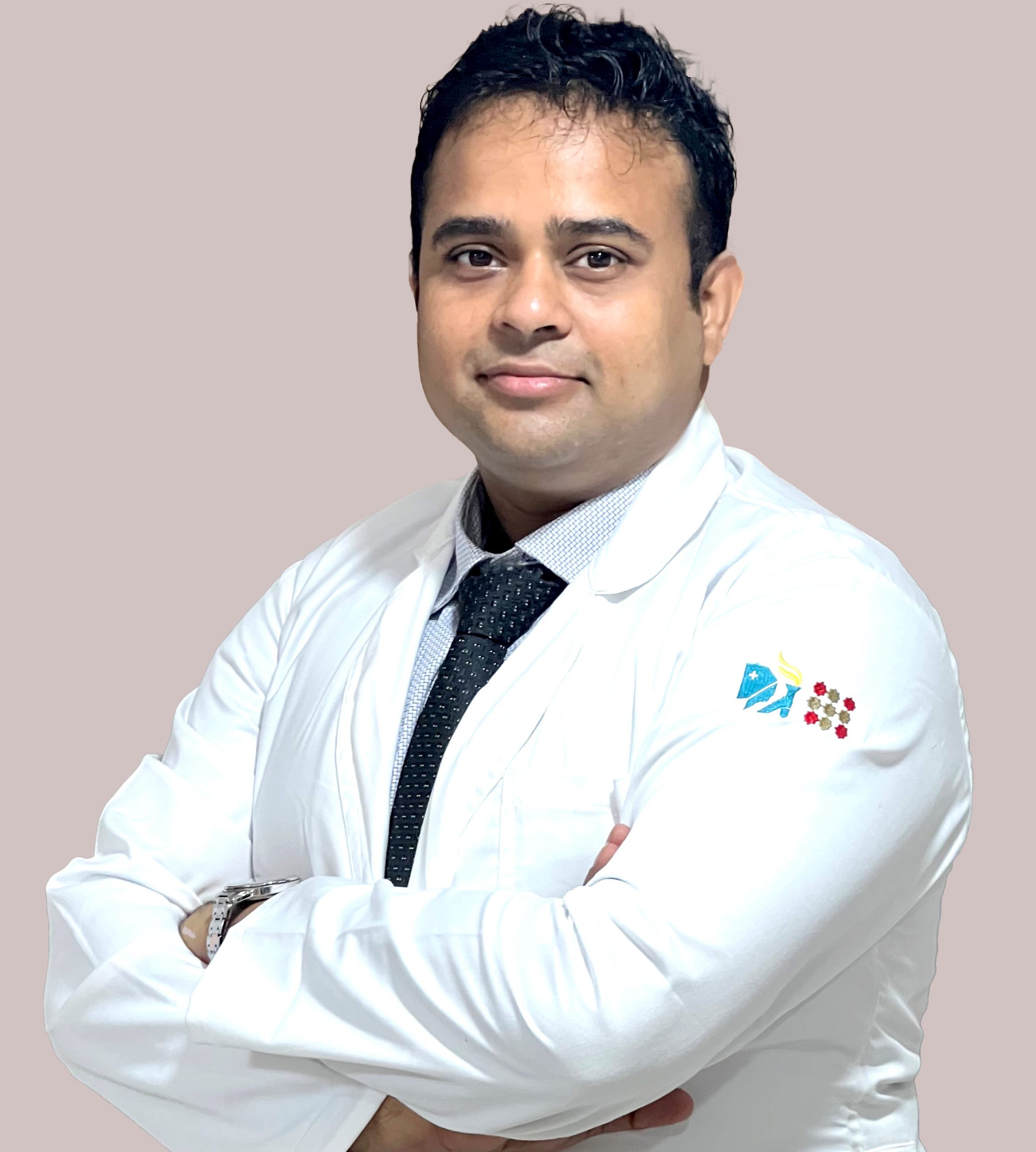 Dr. Animesh Agrawal - Cancer Surgeon in Lucknow
