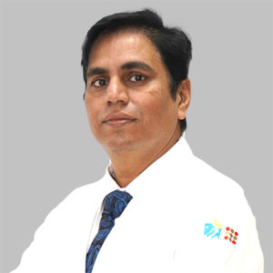Dr. Om Prakash Verma MD (TB & Chest Medicine)