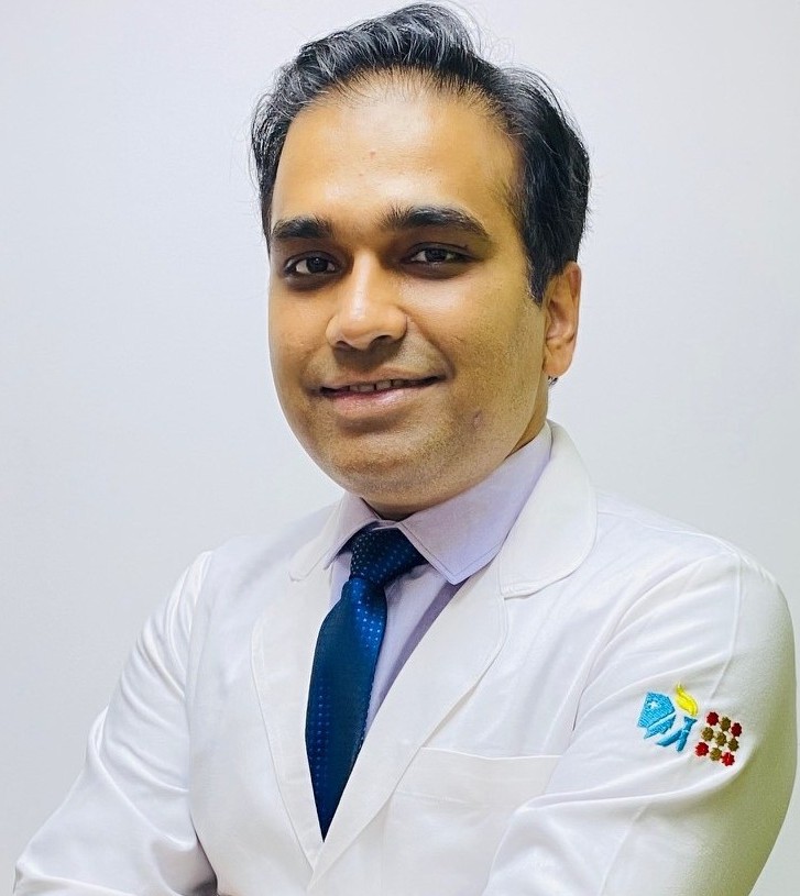 Dr Amit Pandey