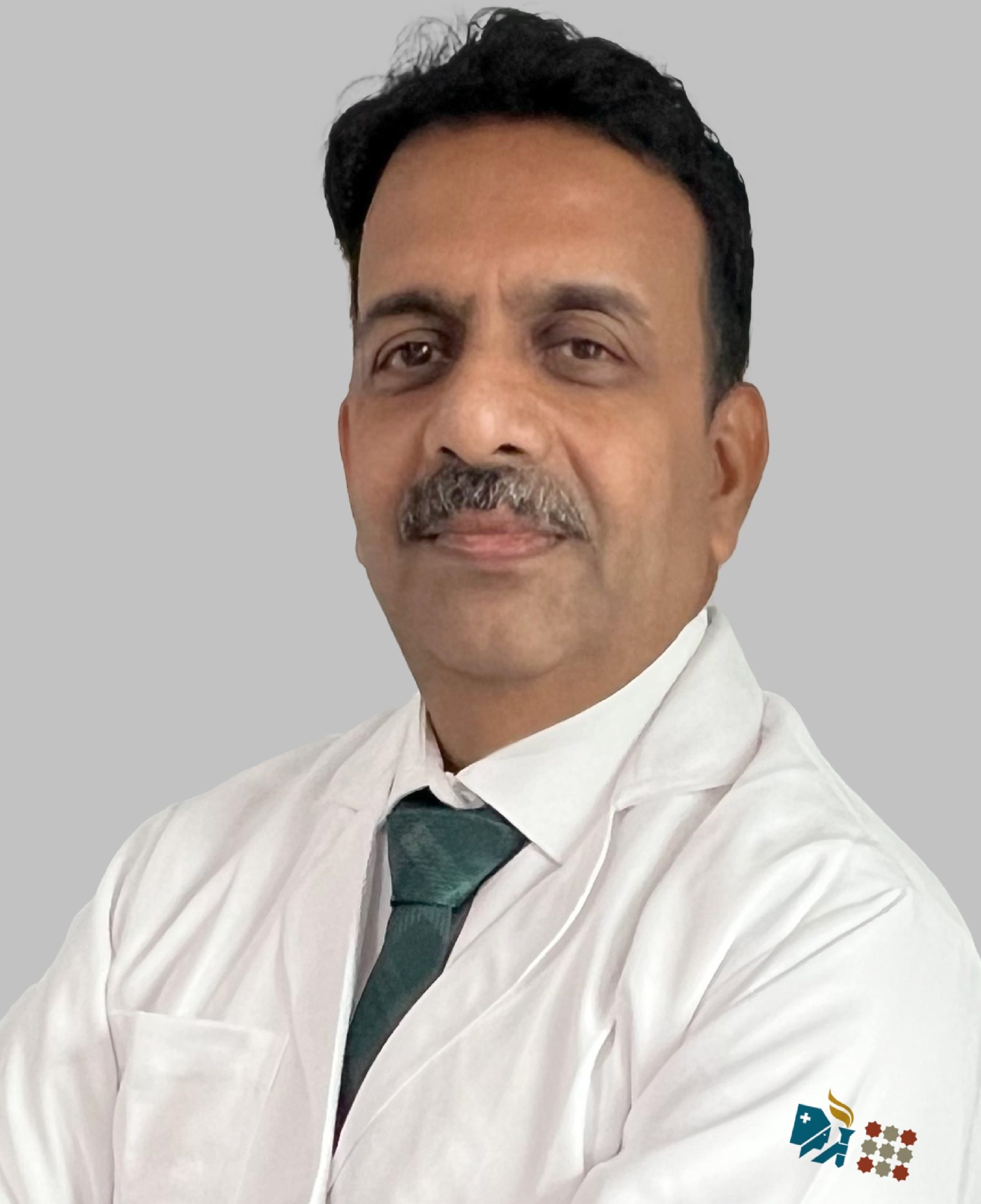 Brig (Dr) Saurabh Kumar Verma