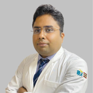 Dr. Ashutosh Kumar Pandey