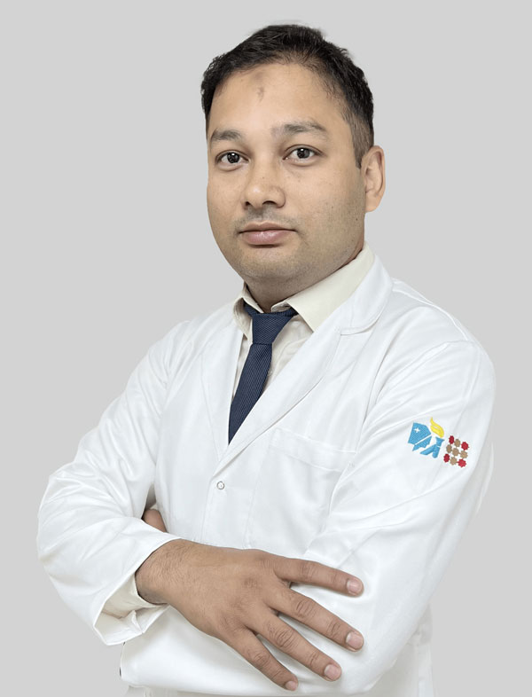 Dr. Zeeshanuddin Ahmad's