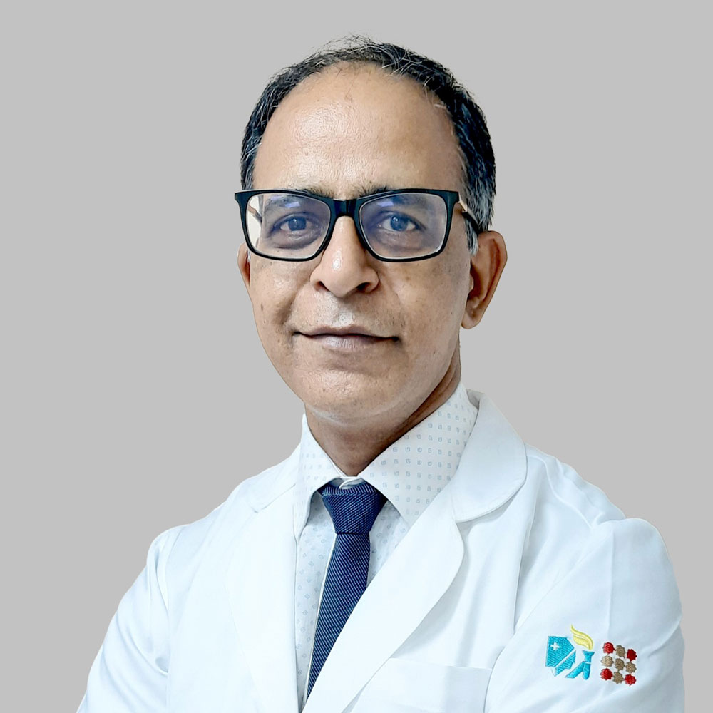 Dr Rajesh K Singh - Paediatric Critical Care