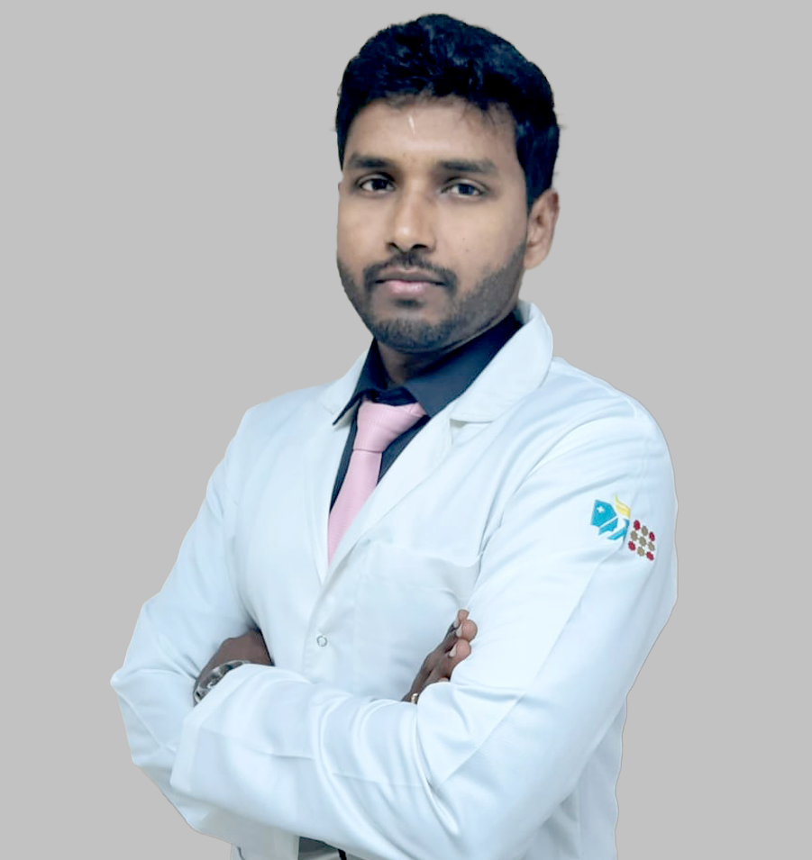 Dr Sathish Kumar Anandan