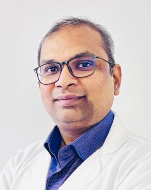 Dr Pradeep Kumar - Consultant Neurology