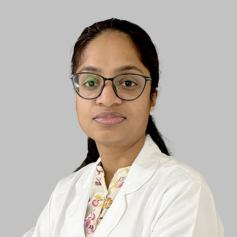 Dr Sahana Nagraj