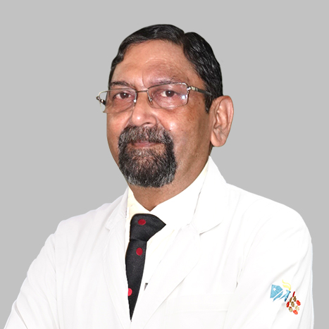 Prof (Dr) Rajan Saxena Padma Shri
